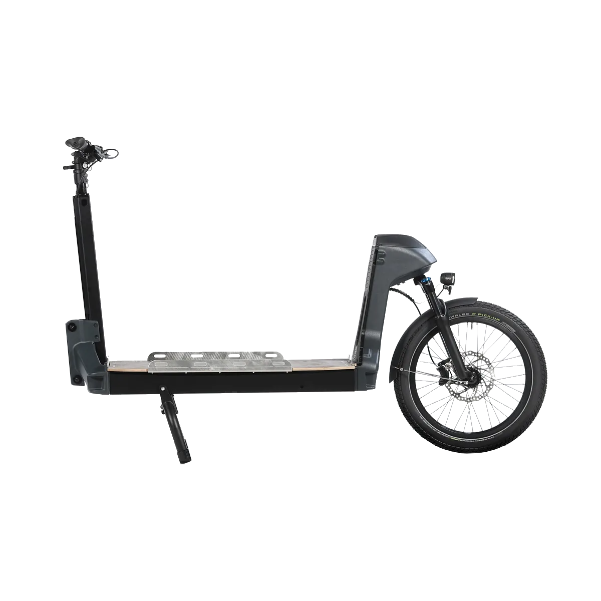 HÊTA - Electric Cargo Bike for Professionals | Douze Cycles